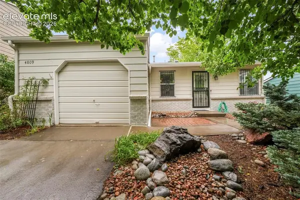 4809 S Quintero Street, Aurora, CO 80015
