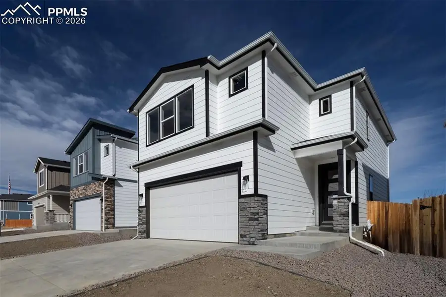 13562 Arriba Drive, Peyton, CO 80831 - #2
