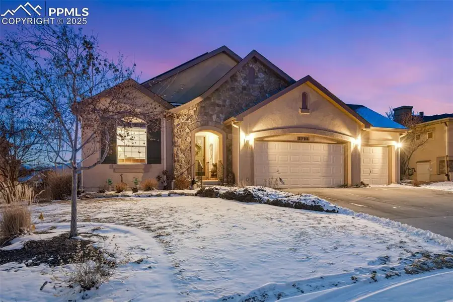 2185 Diamond Creek Drive, Colorado Springs, CO 80921 - #3