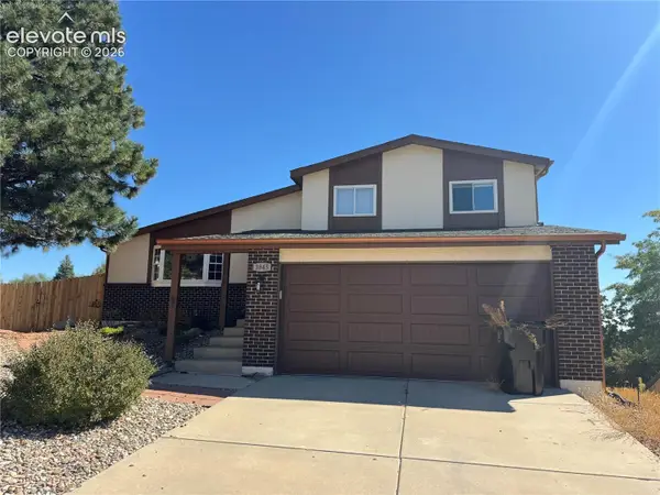 3845 Inspiration Drive, Colorado Springs, CO 80917