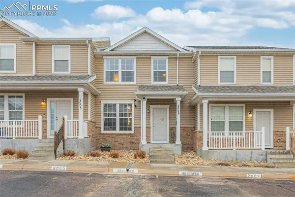 2009 Creekridge Point, Colorado Springs, CO 80910