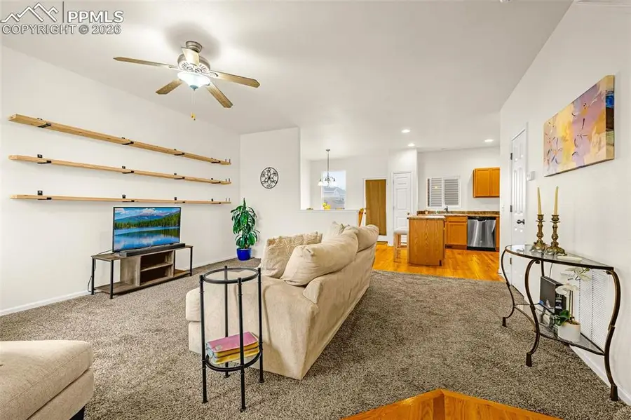 2009 Creekridge Point, Colorado Springs, CO 80910 - #2