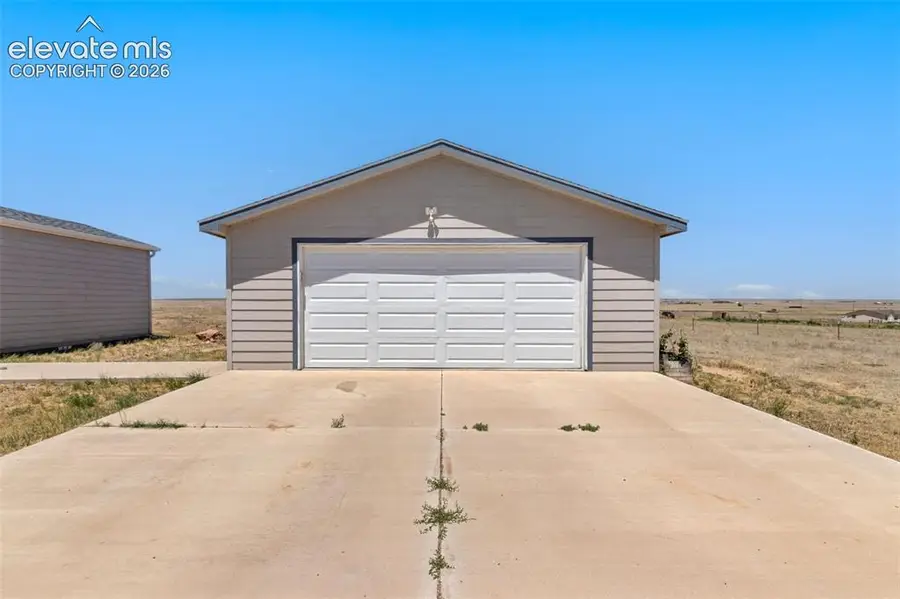 334 N Dinner Bell Drive, Calhan, CO 80808 - #2