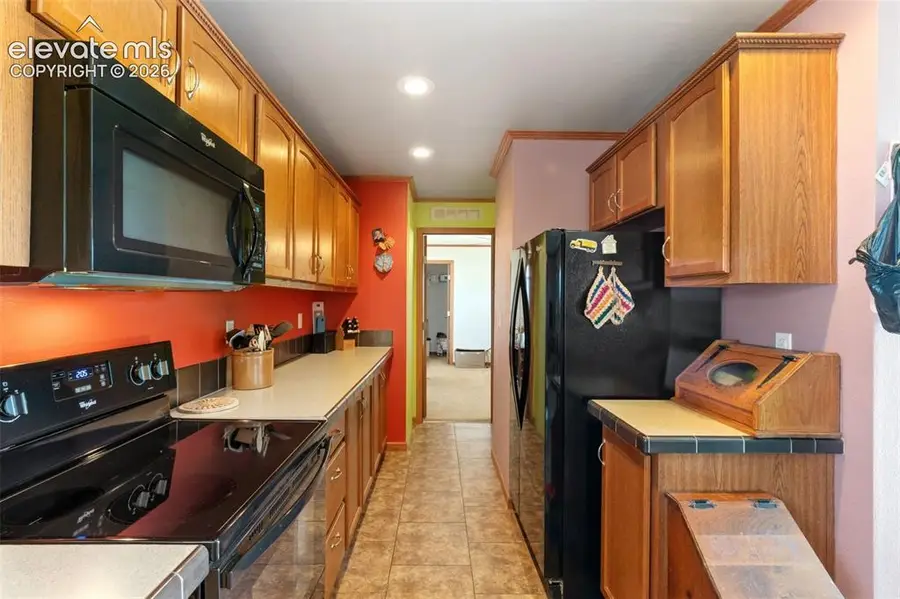 334 N Dinner Bell Drive, Calhan, CO 80808 - #3