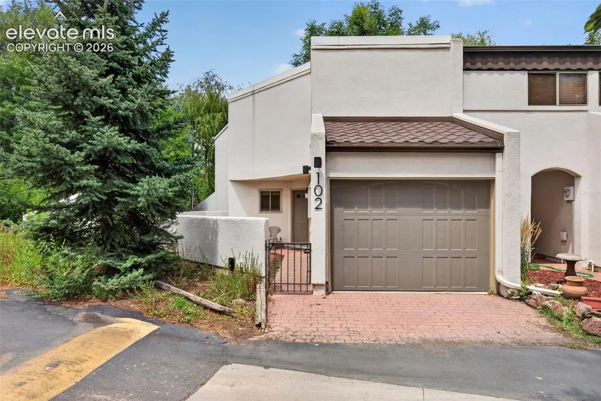 102 Creekside Lane, Colorado Springs, CO 80906 - #1