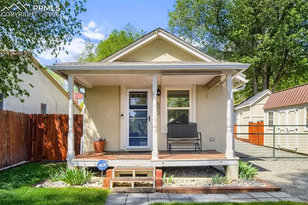 602 Cooper Avenue, Colorado Springs, CO 80905 - #1
