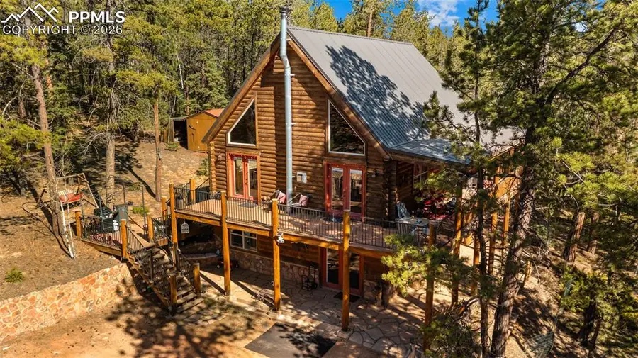1253 E Bison Creek Trail, Divide, CO 80814 - #3