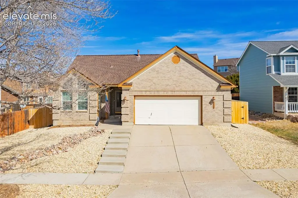 2830 Helmsdale Drive, Colorado Springs, CO 80920 - #1