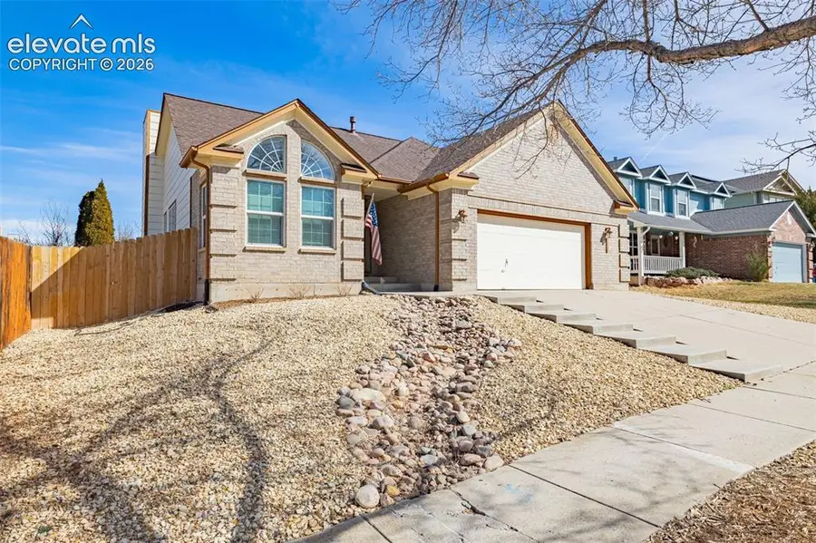 2830 Helmsdale Drive, Colorado Springs, CO 80920 - #2