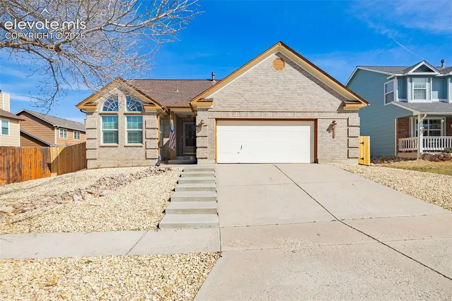 2830 Helmsdale Drive, Colorado Springs, CO 80920 - #3