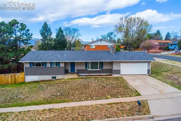 2122 Sussex Lane, Colorado Springs, CO 80909