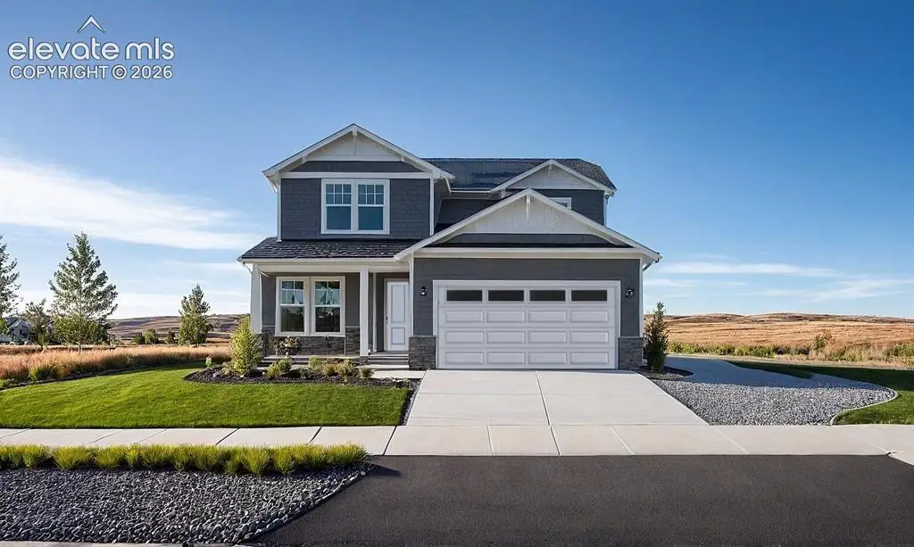 7915 Grey Bark Way, Colorado Springs, CO 80908 - #1