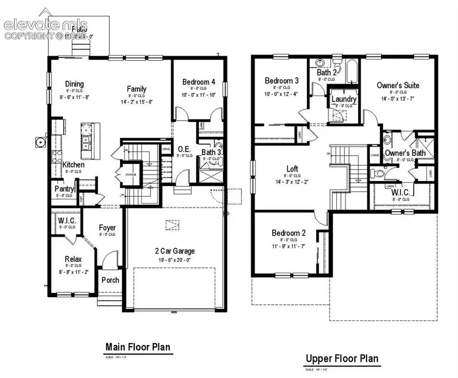 7915 Grey Bark Way, Colorado Springs, CO 80908 - #2
