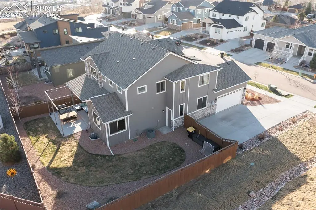 1154 Lady Campbell Drive, Colorado Springs, CO 80905 - #1