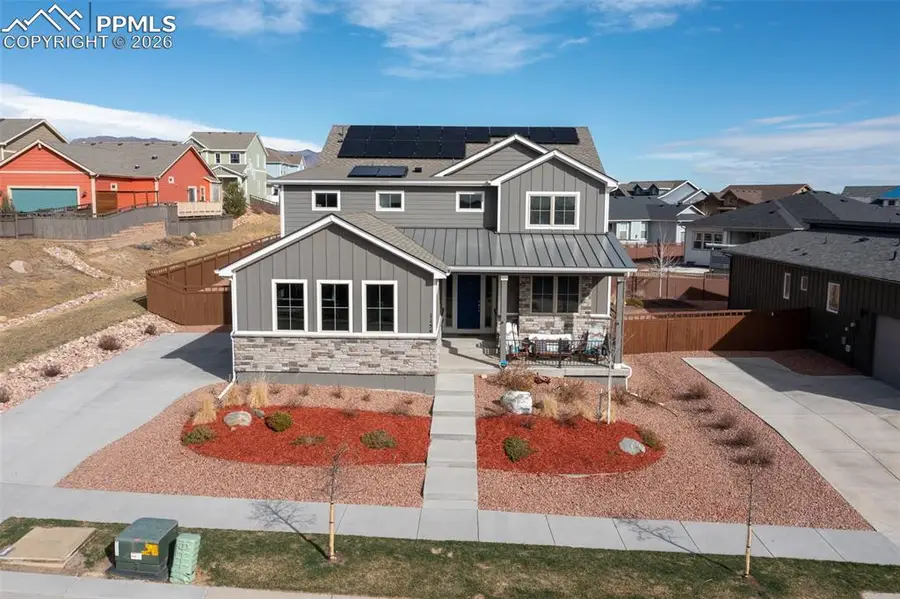 1154 Lady Campbell Drive, Colorado Springs, CO 80905 - #2