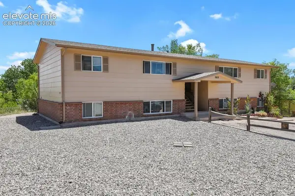 1165 Chiricahua Loop, Colorado Springs, CO 80915