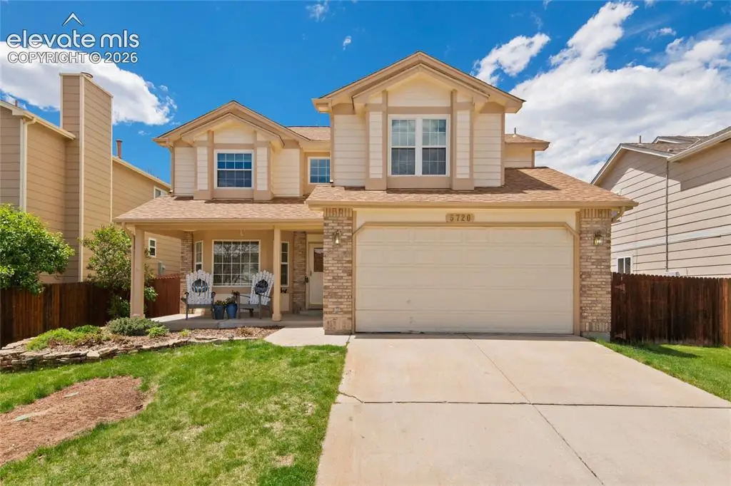 5720 Dalton Drive, Colorado Springs, CO 80919 - #1