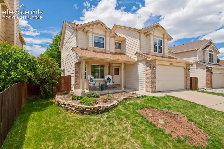 5720 Dalton Drive, Colorado Springs, CO 80919 - #2