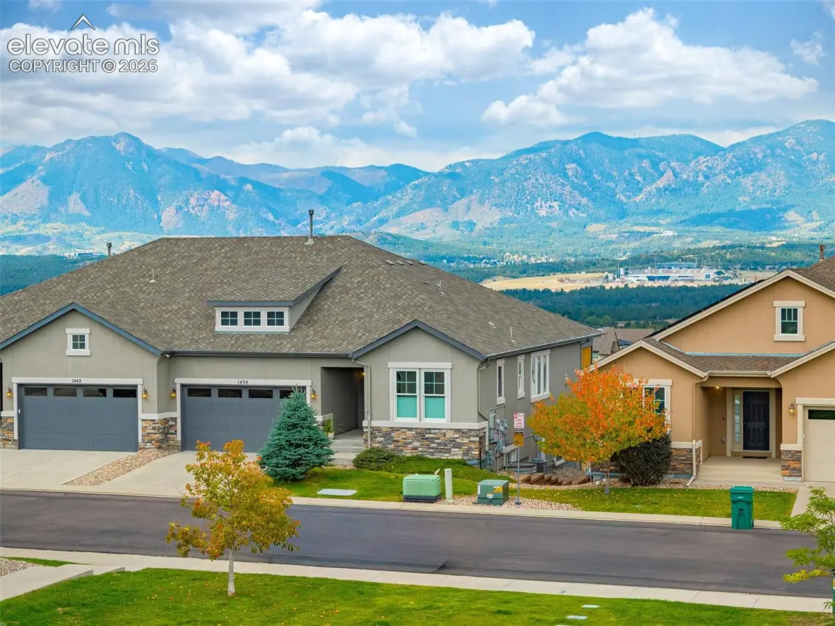 1434 Promontory Bluff View, Colorado Springs, CO 80921 - #1