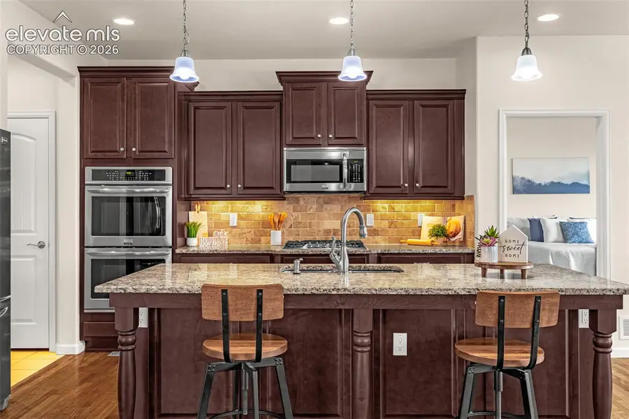 1434 Promontory Bluff View, Colorado Springs, CO 80921 - #3