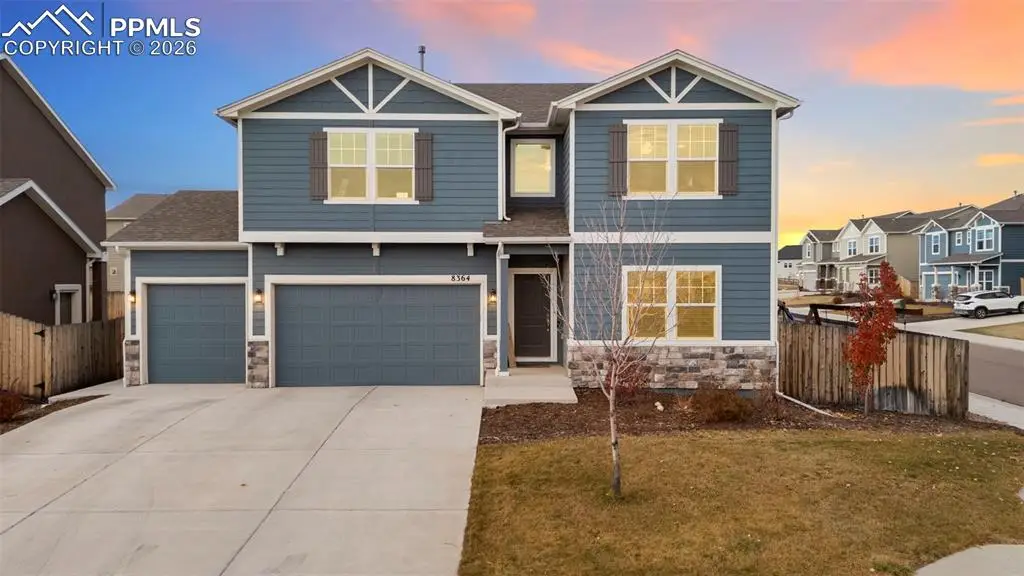 8364 Mosby Way, Colorado Springs, CO 80908 - Image #1