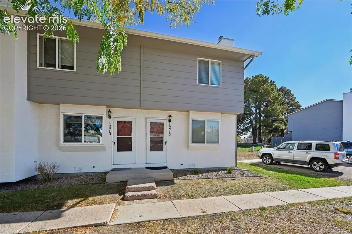1273 Soaring Eagle Drive, Colorado Springs, CO 80915 - #1
