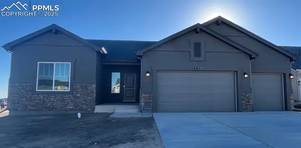 8871 Elk Antler Lane, Colorado Springs, CO 80908
