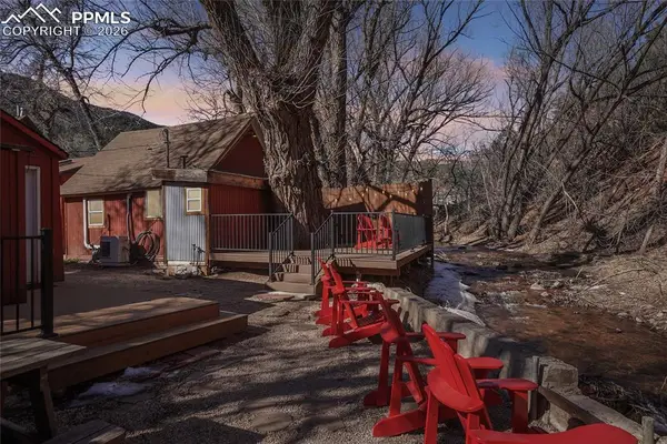 1154 Manitou Avenue, Manitou Springs, CO 80829