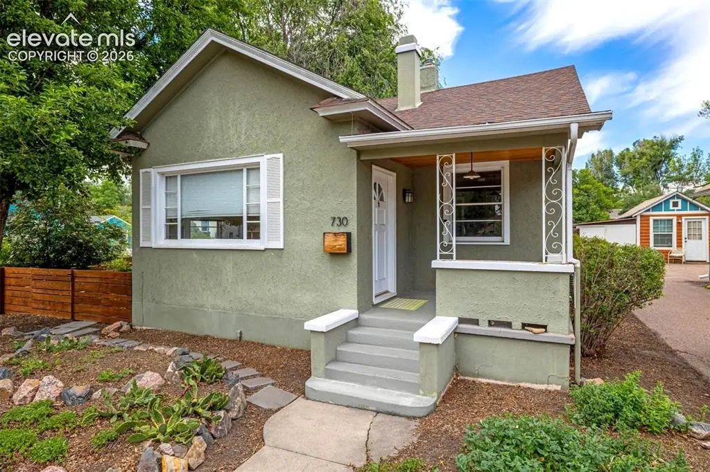 730 E San Miguel Street, Colorado Springs, CO 80903 - #1