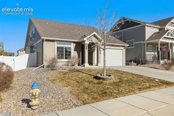 8254 Campground Drive, Fountain, CO 80817