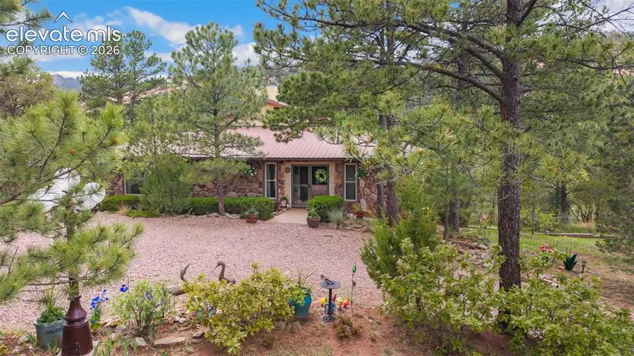 11640 Calle Corvo, Colorado Springs, CO 80926 - #2