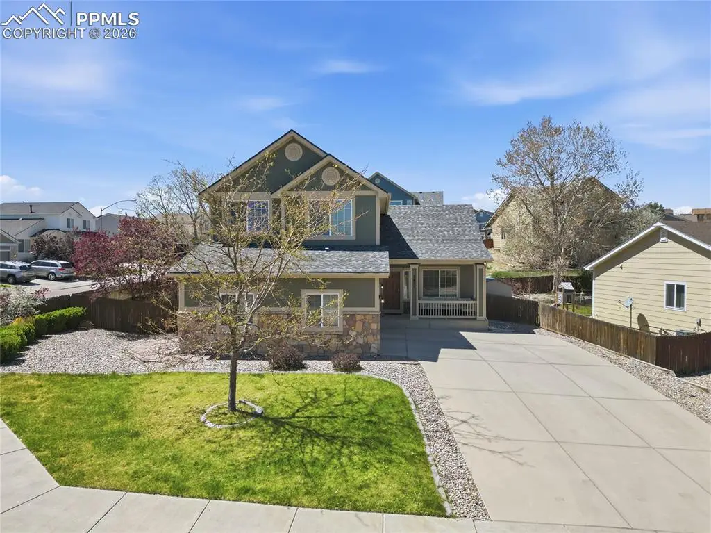 7851 Creekfront Drive, Fountain, CO 80817 - #1