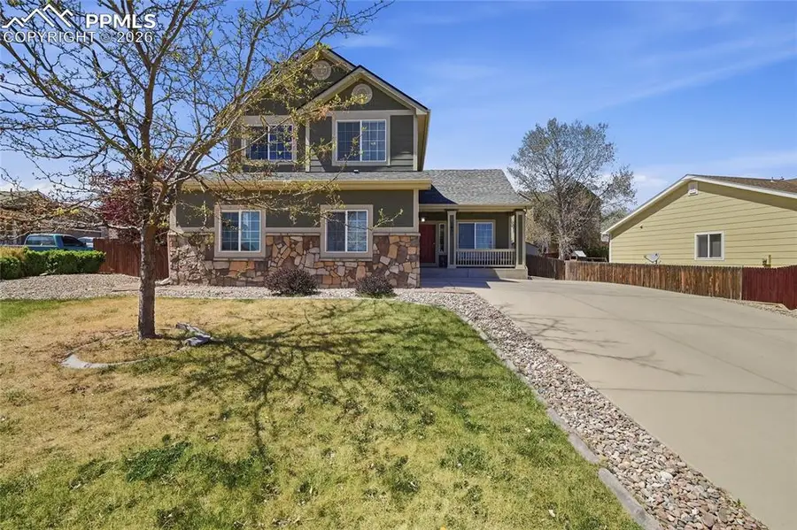 7851 Creekfront Drive, Fountain, CO 80817 - #3