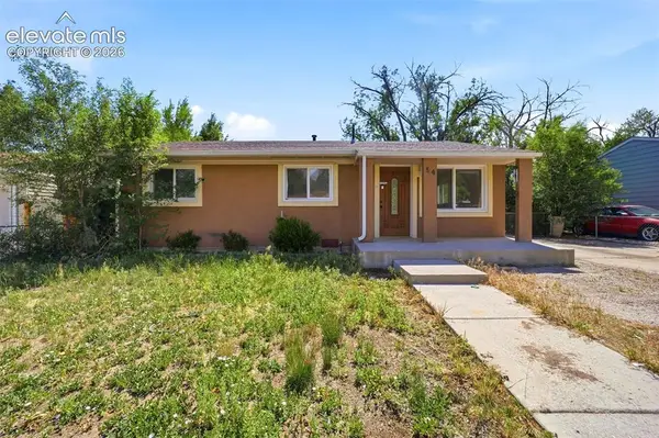 54 Goret Drive, Colorado Springs, CO 80911