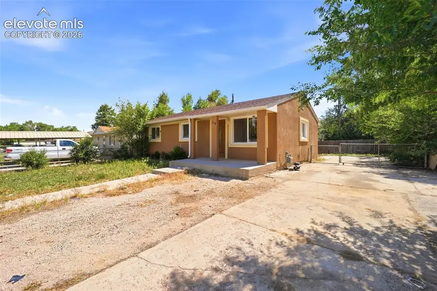 54 Goret Drive, Colorado Springs, CO 80911 - #3