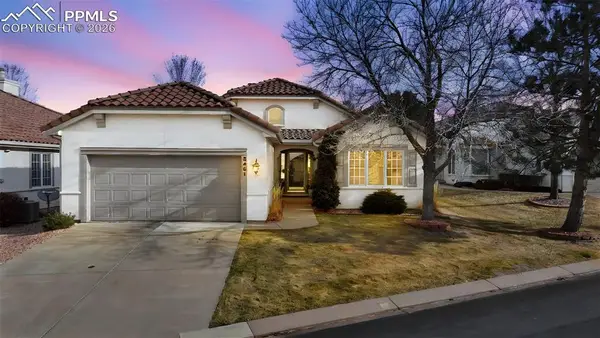 2481 Marston Heights, Colorado Springs, CO 80920