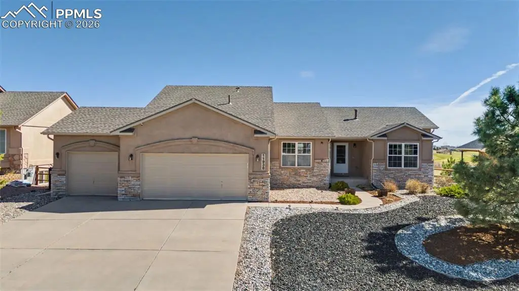 11938 Rio Secco Road, Peyton, CO 80831 - #1