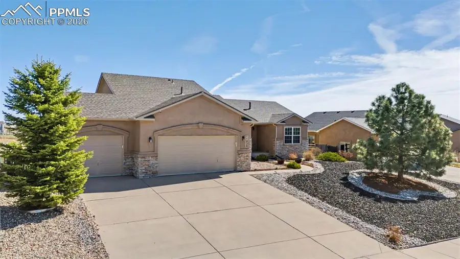 11938 Rio Secco Road, Peyton, CO 80831 - #2
