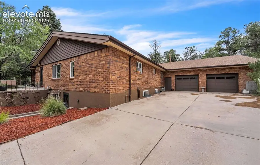6430 Burrows Road, Colorado Springs, CO 80908 - #2