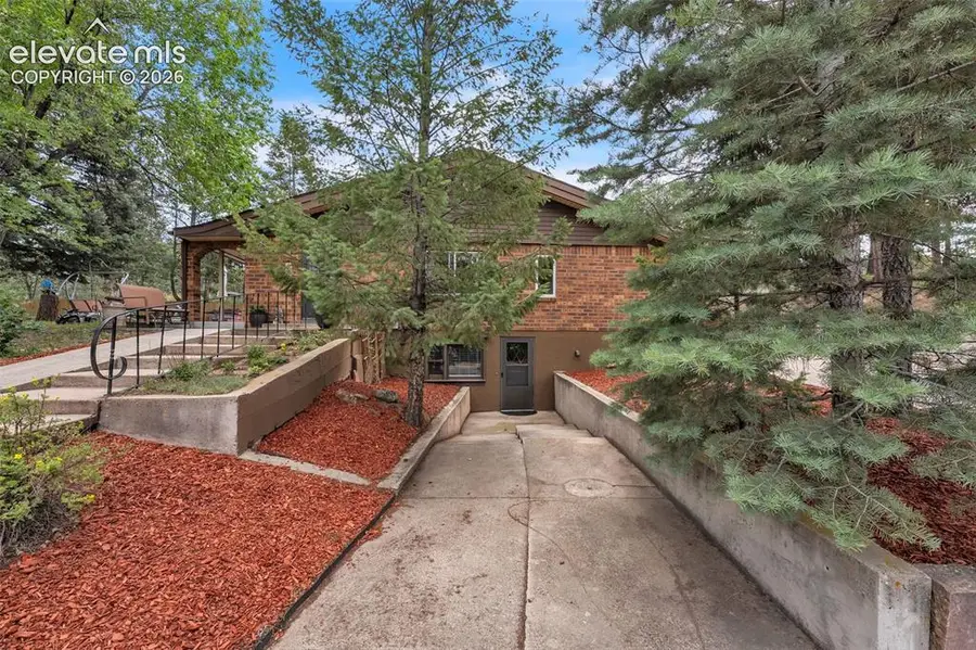 6430 Burrows Road, Colorado Springs, CO 80908 - #3
