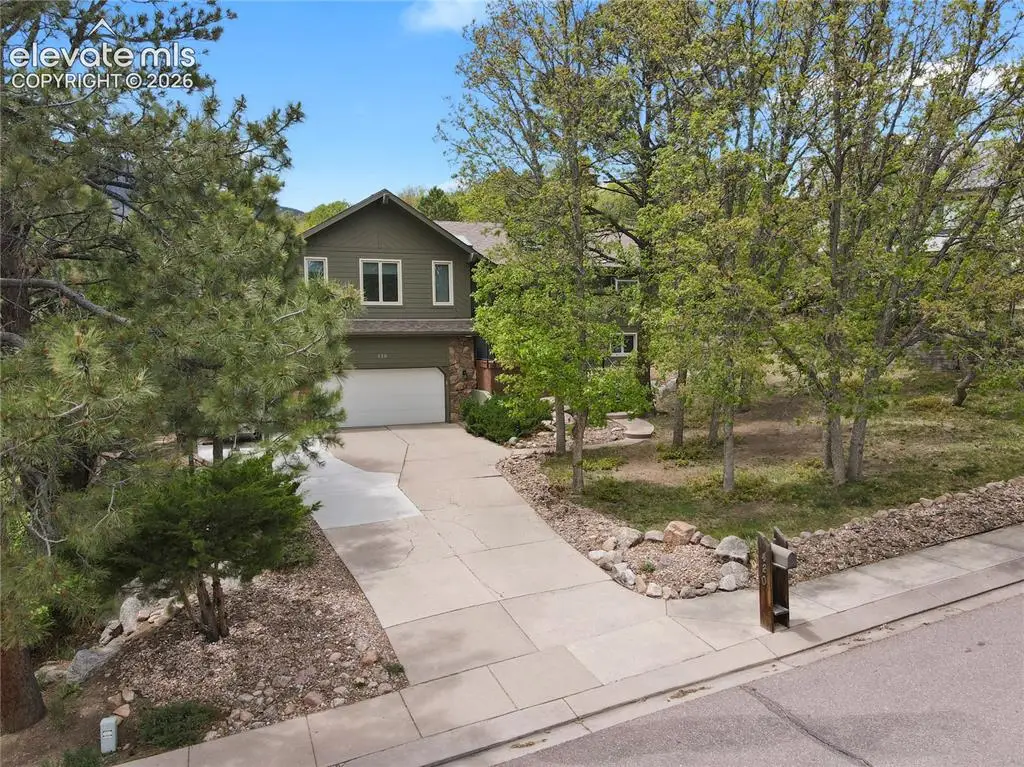 420 Royal Oak Drive, Colorado Springs, CO 80906 - #1