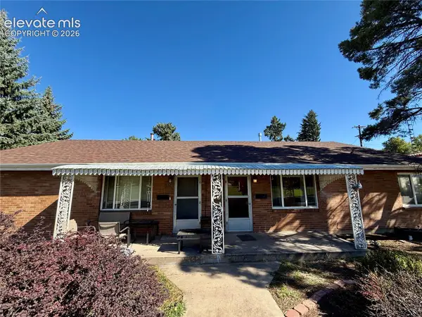 1304 E Pikes Peak Avenue, Colorado Springs, CO 80909