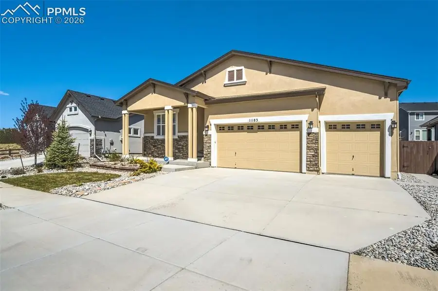 11183 Faint Wind Drive, Colorado Springs, CO 80908 - #3