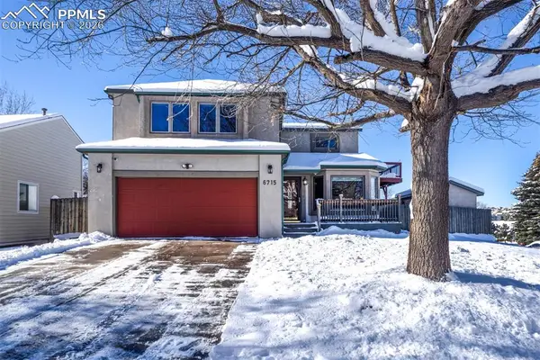 6715 Ashley Drive, Colorado Springs, CO 80922