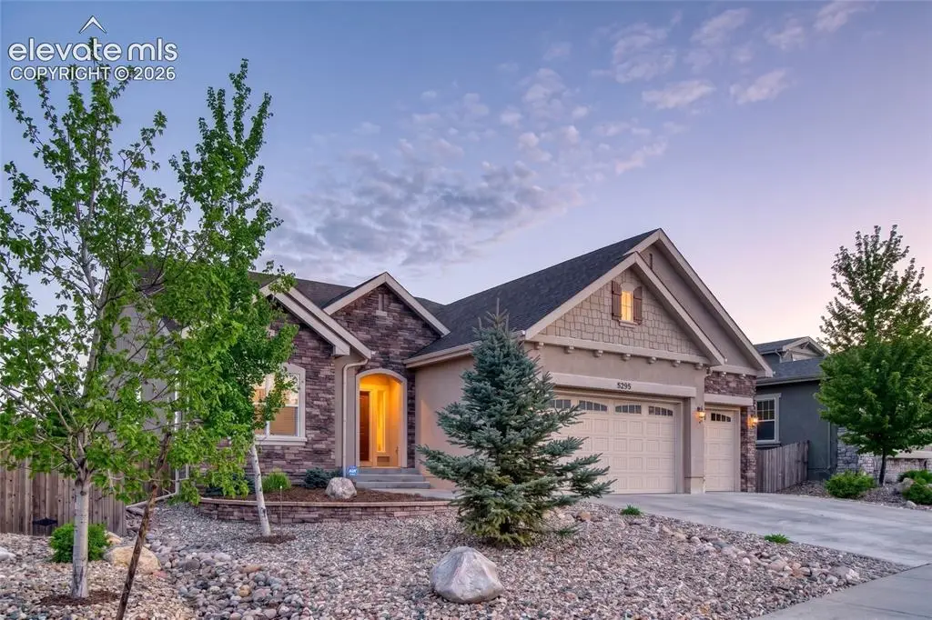 5296 Mount Cutler Court, Colorado Springs, CO 80924 - #1