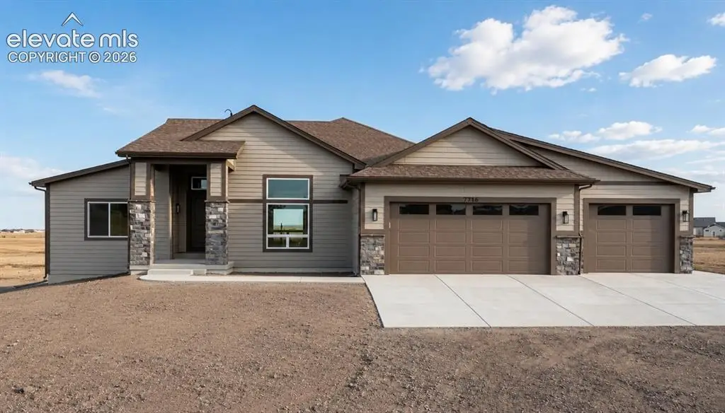 7776 Truchas Trail, Peyton, CO 80831 - #1