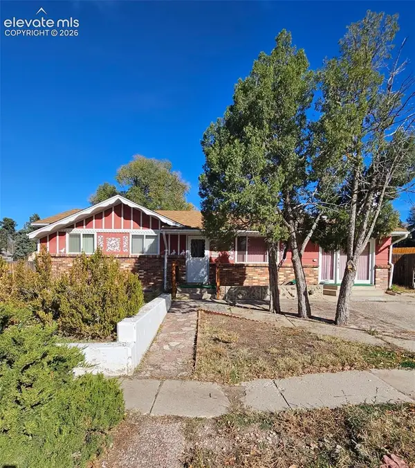 6722 Seneca Road, Colorado Springs, CO 80915