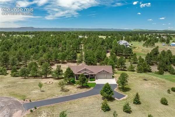 17890 W Cherry Stage Road, Colorado Springs, CO 80921