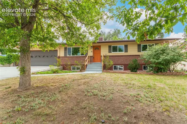 1331 Sanderson Avenue, Colorado Springs, CO 80915
