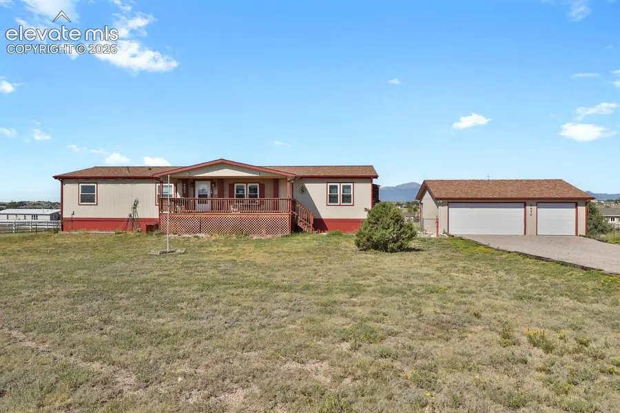 6630 Buckboard Drive, Peyton, CO 80831 - #2